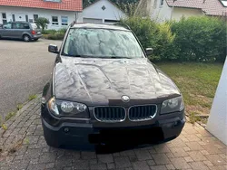 Braun Gebraucht 2006 BMW X3 SUV | 3.800 € (Guter Preis)