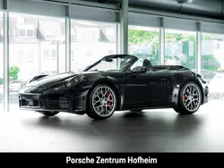 Schwarz Neu 2025 Porsche 911 Carrera S Cabriolet Cabrio | 191.043 € (Superpreis)