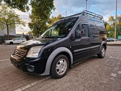 Schwarz Gebraucht 2012 Ford Tourneo Van / Kleinbus | 4.490 € (Superpreis)