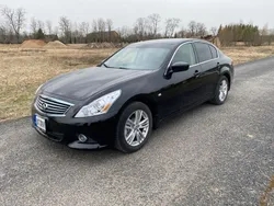 Schwarz Gebraucht 2012 Infiniti G37 Coupé | 9.999 €