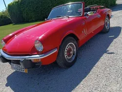 Rot Gebraucht 1977 Triumph Spitfire Cabrio | 9.500 €
