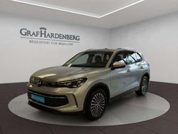 Silber Gebraucht 2024 VW Tiguan Life SUV | 35.910 € (Fairer Preis)