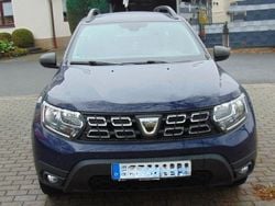 Blau Gebraucht 2018 Dacia Duster Comfort SUV | 10.800 € (Guter Preis)