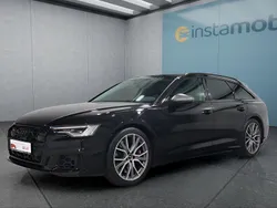 Schwarz Gebraucht 2024 Audi S6 Kombi | 66.049 € (Guter Preis)