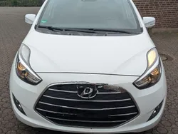 Weiß Gebraucht 2018 Hyundai ix20 Space Van / Kleinbus | 12.999 € (Etwas zu teuer)