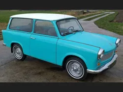 Gebraucht 1984 Trabant 601 Kombi | 10.500 €