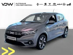 Grau Neu 2025 Dacia Sandero Expression Kleinwagen | 18.170 € (Fairer Preis)