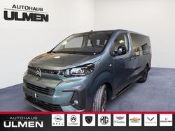 Grün Neu 2025 Citroën Spacetourer Van | 43.950 € (Fairer Preis)