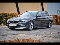 Andere farben Gebraucht 2017 BMW 520 Sport Line Kombi | 17.300 € (Fairer Preis)
