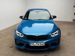 Blau Gebraucht 2017 BMW M2 Performance Coupé | 39.990 € (Guter Preis)