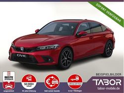 Rot (premium crystal red metallic) Neu 2025 Honda Civic Advance Limousine | 36.587 € (Fairer Preis)