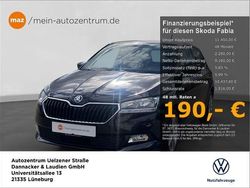 Schwarzmagic perleffekt Gebraucht 2020 Skoda Fabia Cool Plus Kleinwagen | 11.450 € (Fairer Preis)