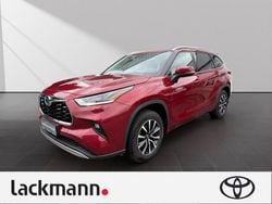 Rot Gebraucht 2021 Toyota Highlander Hybrid Luxury SUV | 52.990 € (Fairer Preis)