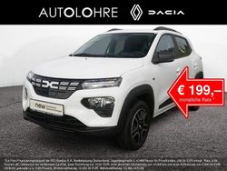 Weiß Gebraucht 2023 Dacia Spring Essentiel Kleinwagen | 10.500 € (Guter Preis)