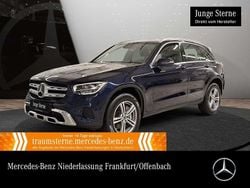 Blau Gebraucht 2021 Mercedes GLC300e SUV | 32.390 € (Superpreis)