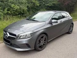 Grau Gebraucht 2016 Mercedes A180 Urban Limousine | 14.500 € (Fairer Preis)