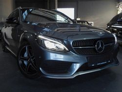 Selenitgrau Gebraucht 2016 Mercedes C43 AMG AMG Kombi | 26.900 € (Fairer Preis)