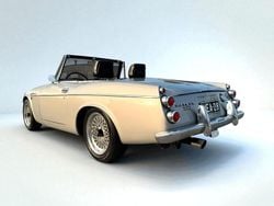 Silber Gebraucht 1969 Datsun 2000 Cabrio | 29.850 €