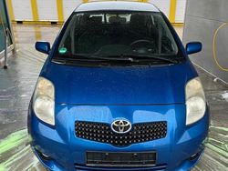 Blau Gebraucht 2008 Toyota Yaris Kleinwagen | 2.490 € (Guter Preis)