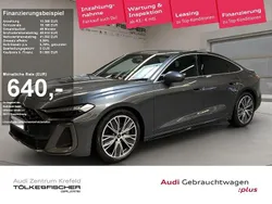 Daytonagrau perleffekt Gebraucht 2024 Audi A5 S-Line Coupé | 49.899 € (Fairer Preis)
