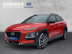Orange Gebraucht 2018 Hyundai Kona SUV | 18.920 € (Etwas zu teuer)