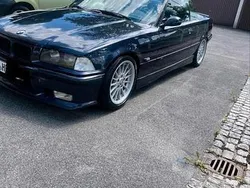 Violet Gebraucht 1995 BMW 320 Cabriolet Cabrio | 7.700 €