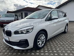 Weiß Gebraucht 2020 BMW 216 Gran Tourer Sport Line Van / Kleinbus | 15.990 € (Etwas zu teuer)