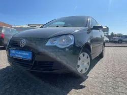 Schwarz Gebraucht 2005 VW Polo Trendline Limousine | 1.999 € (Fairer Preis)
