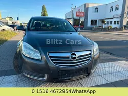 Grau Gebraucht 2009 Opel Insignia Edition Limousine | 4.700 € (Fairer Preis)