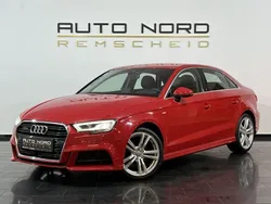 Tangorot metallic Gebraucht 2020 Audi A3 S-Line Limousine | 22.990 € (Superpreis)
