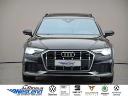 Brillantschwarz Gebraucht 2020 Audi A6 Allroad Sport Kombi | 45.960 € (Etwas zu teuer)