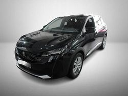 Schwarz Gebraucht 2022 Peugeot 3008 Allure Limousine | 20.499 € (Superpreis)
