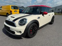 Weiß Gebraucht 2011 Mini John Cooper Works Clubman Kombi | 7.999 € (Superpreis)