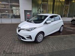 Weiß Gebraucht 2021 Renault Zoe Experience Kleinwagen | 13.280 € (Guter Preis)
