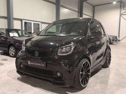 Tridion sicherheitszelle in bl Gebraucht 2019 Smart ForTwo Cabrio Brabus Cabrio | 34.490 €