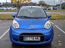 Blau Gebraucht 2009 Citroën C1 Style Kleinwagen | 1.699 € (Guter Preis)