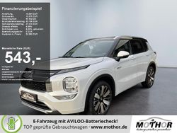 Titanweiß / pantherschwarz Neu 2025 Mitsubishi Outlander P-HEV Top SUV | 53.440 € (Etwas zu teuer)