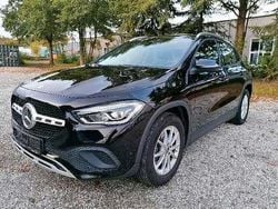 Schwarz Gebraucht 2022 Mercedes GLA200 SUV | 26.775 € (Superpreis)