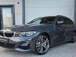 Grau Gebraucht 2022 BMW 330e M Sport Limousine | 32.990 € (Etwas zu teuer)
