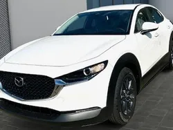Weiß Neu 2025 Mazda CX-30 Prime-Line SUV | 24.950 €
