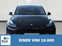 Schwarz metallic Gebraucht 2022 Tesla Model Y Performance SUV | 37.570 € (Fairer Preis)