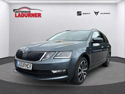Grau Gebraucht 2019 Skoda Octavia Soleil Kombi | 18.430 € (Fairer Preis)