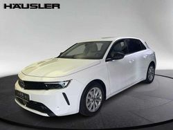 Arktis weiß (uni) Gebraucht 2022 Opel Astra Elegance Limousine | 19.890 € (Guter Preis)