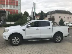 Weiß Gebraucht 2020 Ford Ranger Limited Abholung | 33.200 € (Fairer Preis)