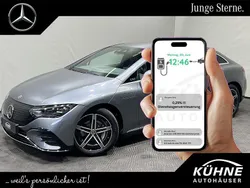 Selenitgrau Gebraucht 2024 Mercedes EQE300 Premium Limousine | 46.890 € (Fairer Preis)