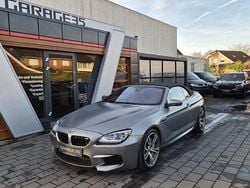 Frozen grey Gebraucht 2013 BMW M6 Cabriolet Competition Edition Cabrio | 51.990 € (Teuer)