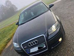 Grau Gebraucht 2005 Audi A3 S-Line Coupé | 3.200 € (Fairer Preis)
