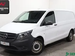 Weiss Gebraucht 2019 Mercedes Vito Van / Kleinbus | 22.480 € (Superpreis)