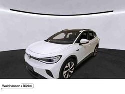 Gletscherweiß (metallic) Gebraucht 2021 VW ID.4 Pro Performance SUV | 27.950 € (Guter Preis)