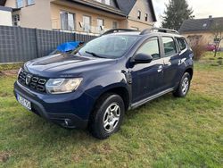 Blau Gebraucht 2018 Dacia Duster Acces SUV | 10.800 € (Superpreis)